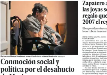 "Maricarmen", le Visage de la Crise du Logement en Espagne