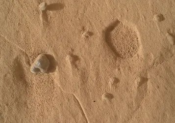 Mars'taki Yeni Çukurlar Bilim İnsanlarını Şaşırttı