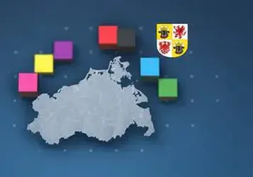 Mecklenburg-Vorpommern: Erste Ergebnisse aus den Wahlkreisen