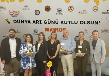 Migros'tan "Sürdürülebilir Gelecek Arılarla Gelecek" konferansı