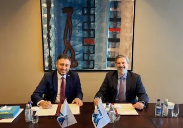 MKK ile Arjantin Merkezi Saklama Kuruluşu arasında mutabakat zaptı imzalandı