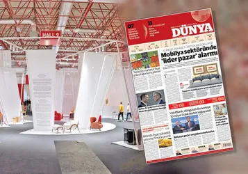 MOSFED Başkanı Ahmet Güleç: Türkiye mobilyada lider olduğu pazarları kaybediyor
