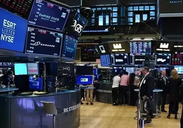 New York borsası düşüşle kapandı