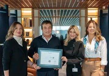 Orka Holding KAGİDER'in FEM sertifikasını almaya hak kazandı