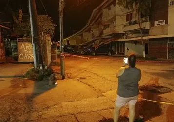 Panama'daki Depremde 27 Kişi Yaralandı