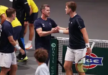 Patten and Skupski Take Great Britain Past Ecuador to Reach Davis Cup Final 8
