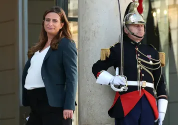 Présidentielle : La Candidate des Écologistes Marine Tondelier A Donné Naissance à UN Garçon