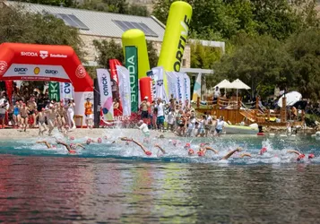 Quick markalarının desteklediği Arena AquaChallenge Yüzme Şampiyonası tamamlandı