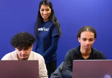 ‘Really helpful’: the AI bootcamps aimed at addressing UK youth unemployment