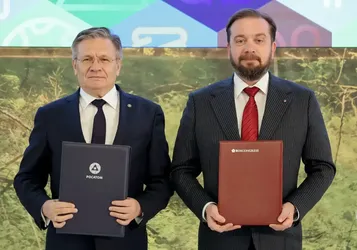 Rosatom ve Roscongress Vakfı düşük karbonlu enerji kullanımı alanında işbirliği anlaşması imzaladı