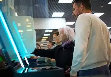 Russland Meldet Cyberangriffe auf Wahl-Infrastruktur