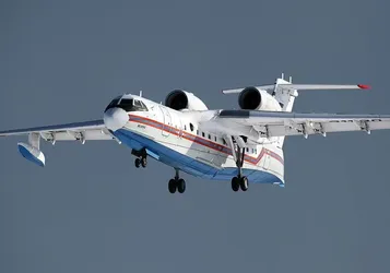 Rusya, Türkiye'ye iki Be-200 yangın söndürme uçağı gönderiyor