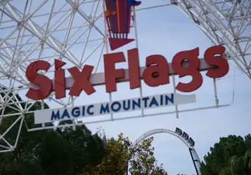 Six Flags Magic Mountain Sued over Alleged ‘Catastrophic Brain Damage’ from X2 Ride