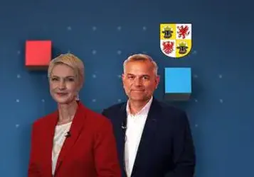 So Werden Schwesig, Holm und die Parteien Bewertet