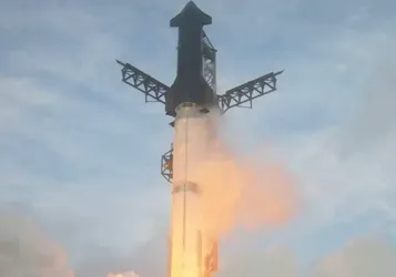 Spacex, Starship Roketini 14. Test Uçuşu İçin Fırlattı