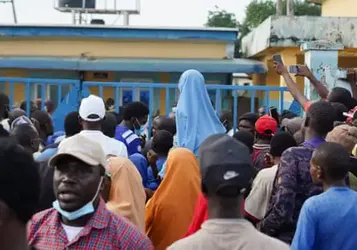 Survivor Recounts Panic And Struggle To Breathe In Nigerian Prison Cell Where 37 Died
