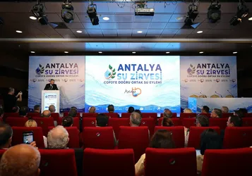 Suyun Geleceği Bu Zirvede Konuşuldu
