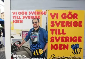 Sweden’s extremely close election could see far right enter government