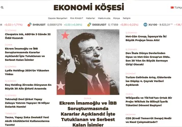 Tarafsız ve Reklamsız Dijital Habercilik: Ekonomi Köşesi, Yayın Hayatına Başladı