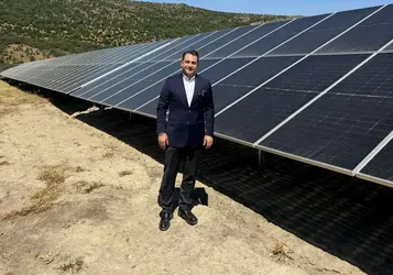 Tat Gıda'nın ilk güneş enerjisi santrali faaliyete geçti