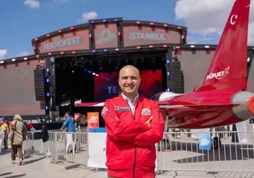 TEKNOFEST'te KOBİ'ler pazarın beklentilerini birebir gözlemleme imkanı buluyor