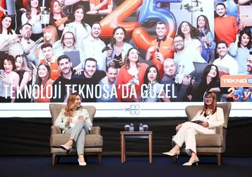 Teknosa, 25 yıllık teknoloji yolculuğunu Perakende Günleri'nde paylaştı