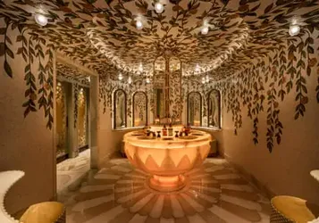The Lure of the Loo: How Restaurant Bathroom Design Went Wild