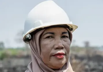 The women saving Borneo: Battling fire, patriarchy, and super el Niño on Indonesia’s peatland frontlines