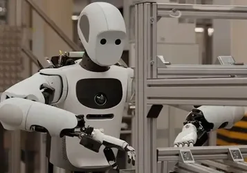 Toyota, Üretimi Dev Robot Ordusuna Bırakacak