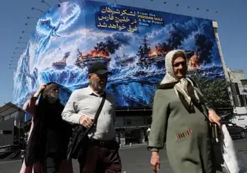 Trump Reportedly Rejects Iran’s Seven-Day Peace Deal to Reopen Strait of Hormuz