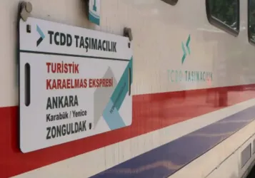 Turistik Karaelmas Ekspresi Yeniden Raylara Dönüyor: Tarih Belli Oldu