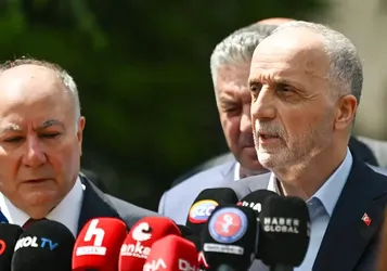 TÜRK-İŞ Genel Başkanı Atalay'dan kamu işçisinin zam görüşmelerine ilişkin açıklama: