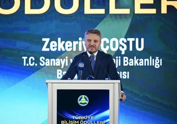 Türkiye Bilişim Ödülleri sahiplerini buldu