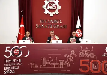 "Türkiye'nin 500 Büyük Sanayi Kuruluşu" araştırması (3)