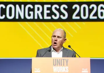 UK trade unions warn against ‘Americanisation of our politics’ from big political donations