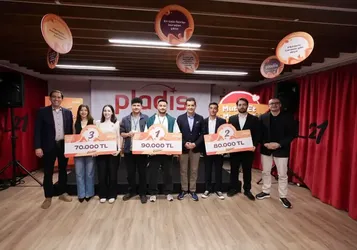 Ülker'in "bizz@kampüs" yarışmasında 1108 takım yarıştı