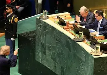Últimas Noticias de la Asamblea General de la ONU en Directo | Las Guerras de Irán y Ucrania Centran el Foco de la Cumbre con los Discursos de Sus Presidentes