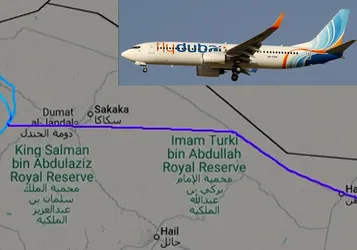 UN Avión Rumbo A Israel Tiene Que Aterrizar de Emergencia Tras UN Presunto Ataque: "Nos Hemos Hecho con el Control de los Terroristas"