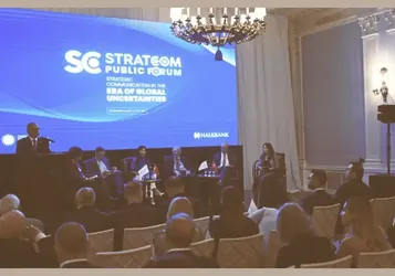 İletişim Başkanlığı New York'ta Stratcom Public Forum’a Ev Sahipliği Yaptı