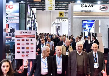 Üretim Teknolojilerinin Geleceği  Maktek Avrasya 2026’da Buluşuyor