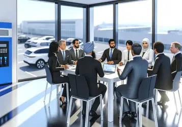 Vestel, Hindistan'da Elektrikli Araç Teknolojileri İçin Stratejik Adım Attı