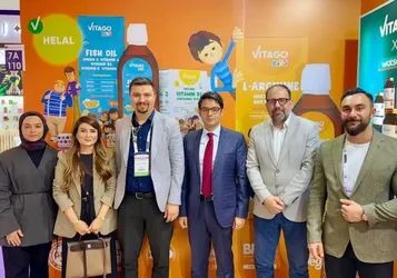 Vitago, Beauty İstanbul Fuarı'nda yeni işbirliklerine odaklandı