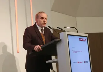 Viyana'da "Türkiye'de Ticaret ve Yatırım Konferansı” düzenlendi