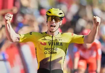 ‘We are really different’: Matthew Brennan on ‘next Cavendish’ hype and his five-star Vuelta debut
