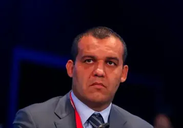 Who is Umar Kremlev, the Russian oligarch who reportedly helped pay for Donald Trump Jr’s wedding?