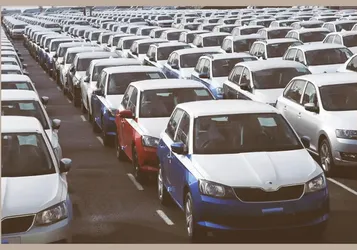 Yeni Araç Kayıtları 2023'ten Bu Yana En Düşük Noktada