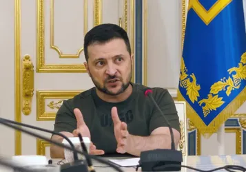 Zelenski Asegura Que Rusia Prepara UN Nuevo Ataque Masivo Contra Ucrania
