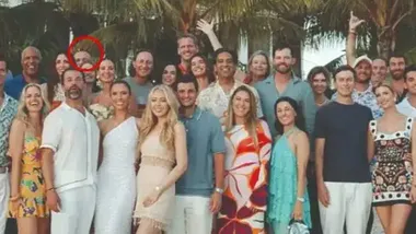 Así financió en secreto un oligarca ruso la boda del hijo de Trump: isla alquilada en Bahamas y fuegos artificiales