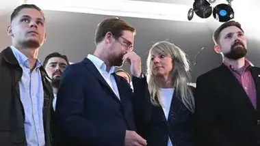 CDU Scheitert Erstmals an Fünf-Prozent-Hürde