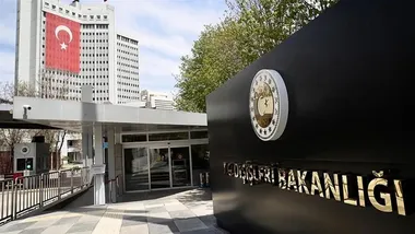 Dışişleri'nden Riyad'daki Havalimanına Saldırıya Sert Tepki